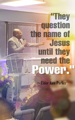 Elder Parker